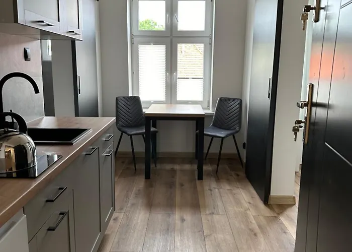 Stara Kamienica 公寓 *