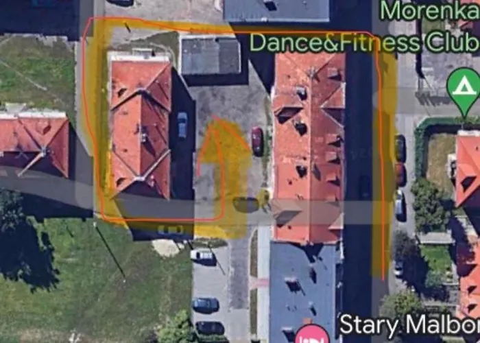 Stara Kamienica 公寓 *